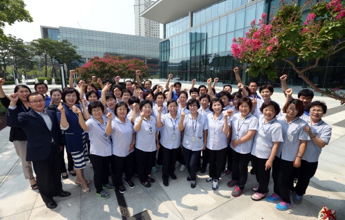 통일나눔펀드 참여(2015.09.01)