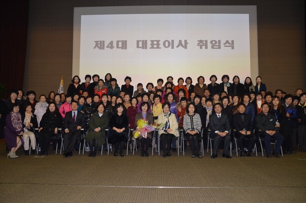 [경인일보, 아시아뉴스통신] 인천YWCA 김용옥 회장, '송도SE' 대표이사 취임