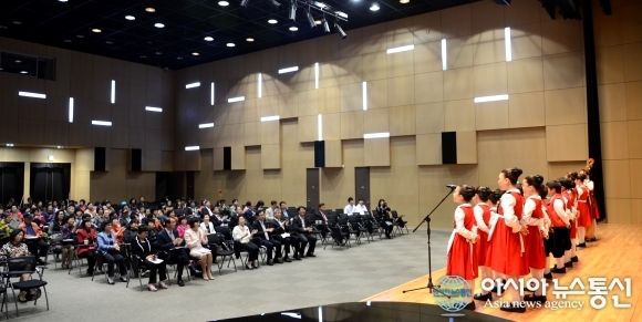 [아시아뉴스통신] 송도에스이, ‘봄의 음악축제’ 열려(2013.05.02)