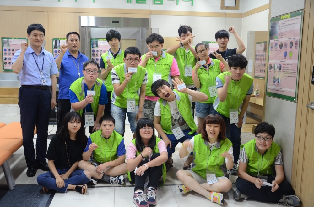 [인천일보] 포스코 송도에스이 무료 청소교육