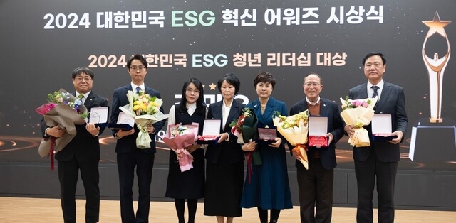 [인천일보] 송도에스이, ‘ESG 실천’ 모범기업 인증