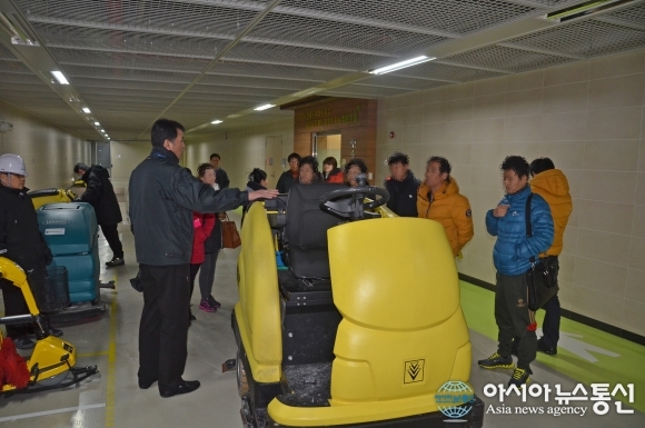 [아시아뉴스통신] 송도에스이, 한국에 정착하는 법을 배우러 왔어요