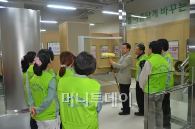 포스코 취약계층 지원 무료 청소전문교육과정 운영