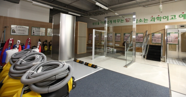 [인천일보] 새터민 보듬는 일터 … 청소 전문인력으로 '제2의 삶'(2011.10.06)